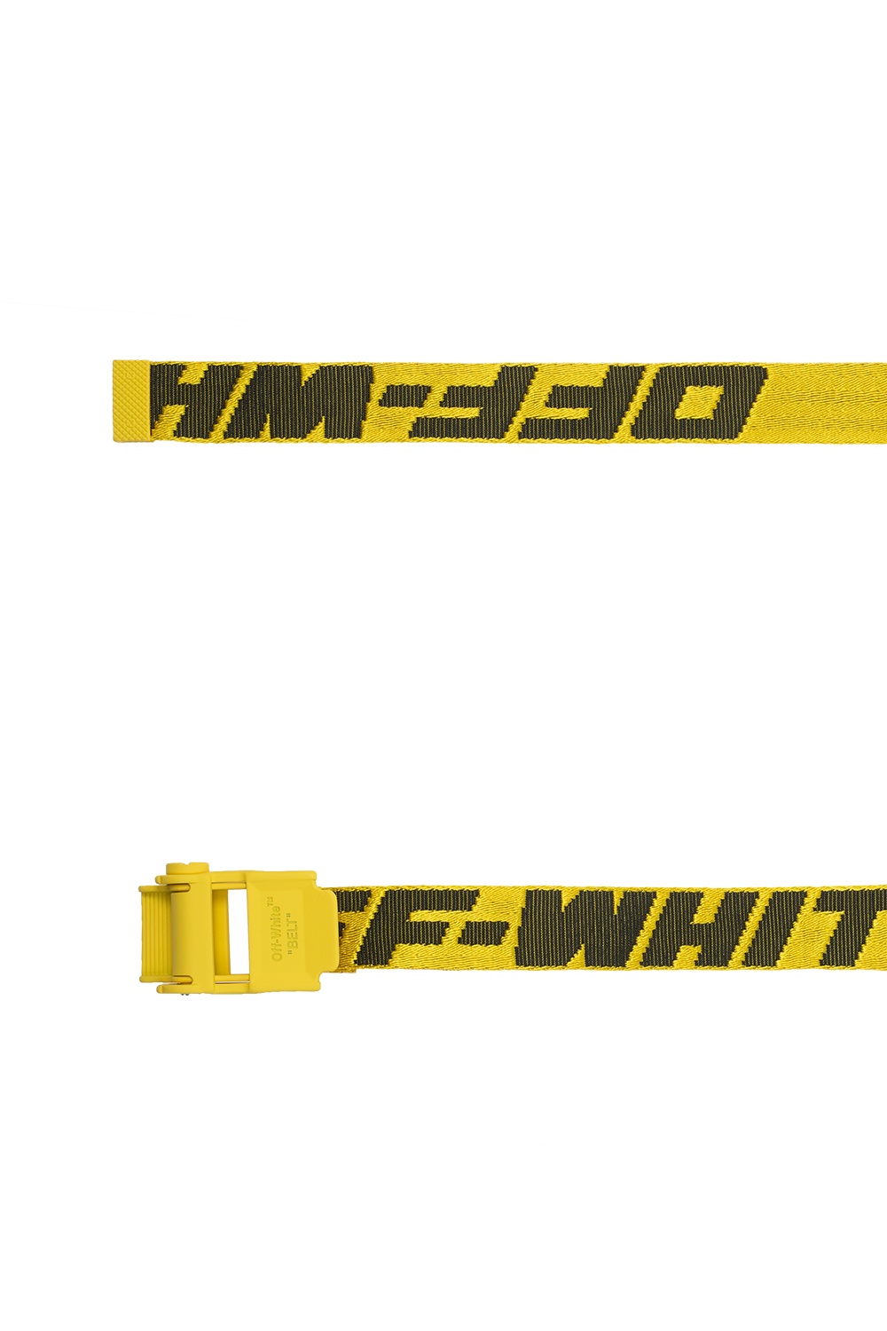 Off-White Belt with logo